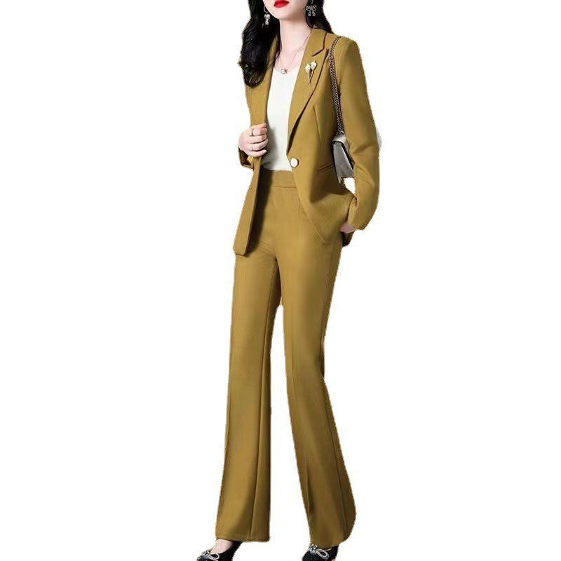 DiSandro Clothing: Women's Two Piece Suit