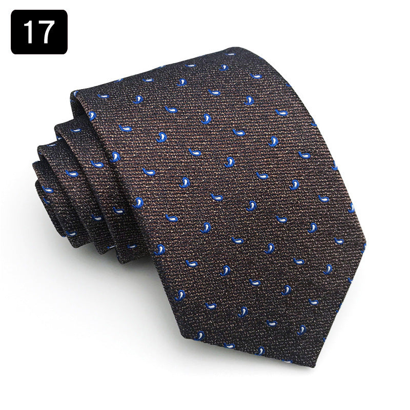 DiSandro Clothing: 8cm Width Neckties