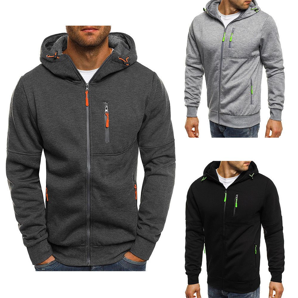 DiSandro Clothing: Men's Hoodie