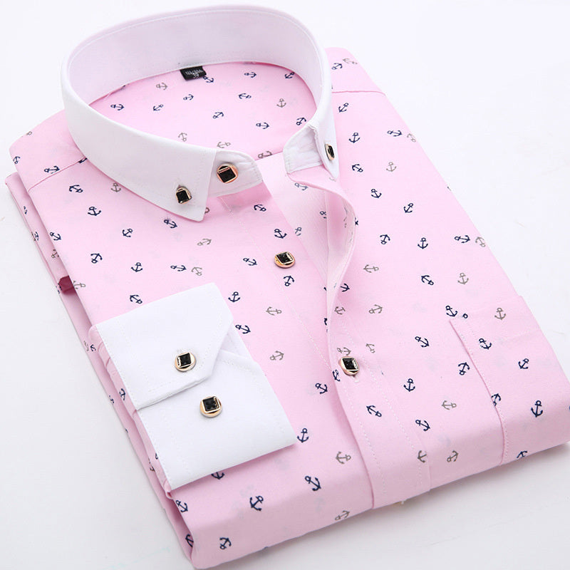 DiSandro Clothing: Men's Summer Style Dress Shirts