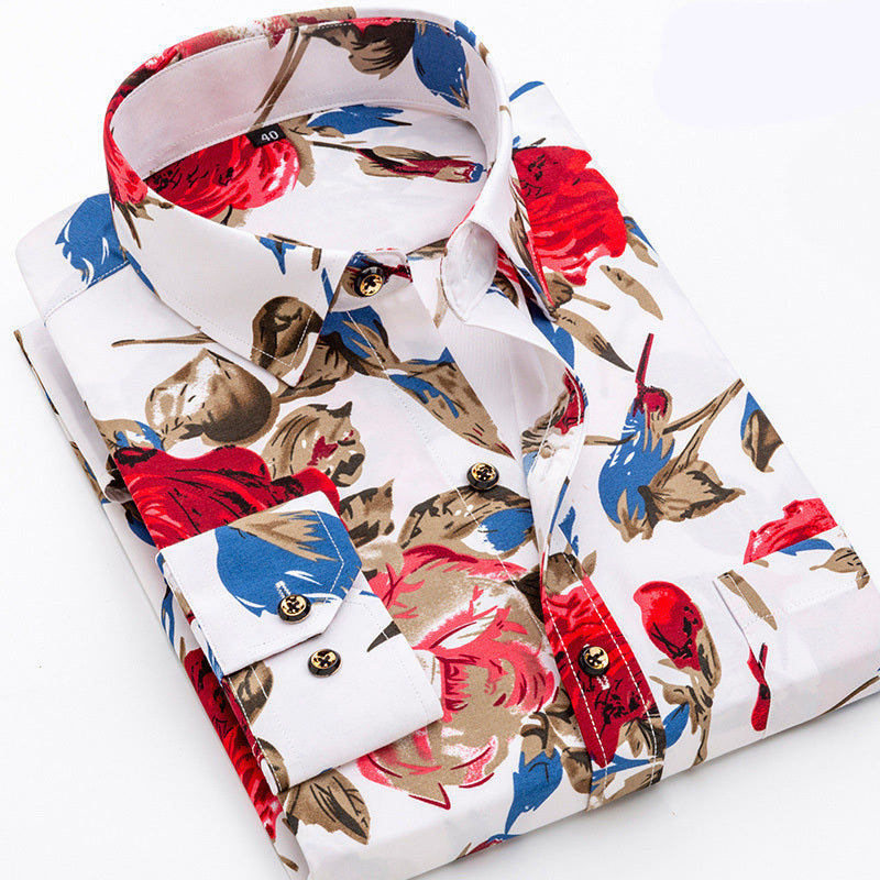 DiSandro Clothing: Men's Summer Style Dress Shirts