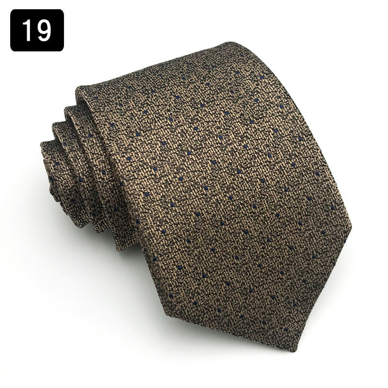 DiSandro Clothing: 8cm Width Neckties