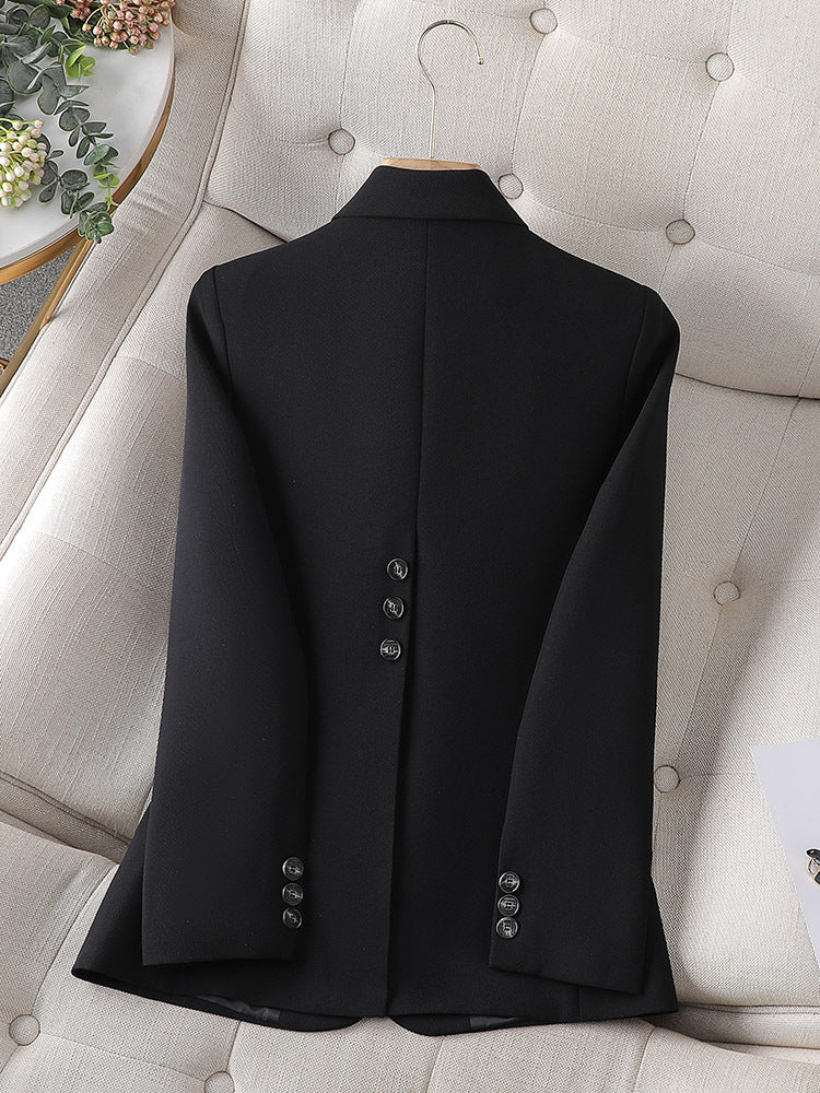 DiSandro Clothing: Women's Single Button Blazer