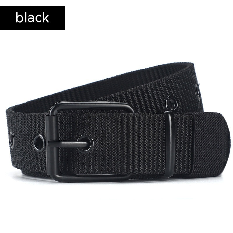 DiSandro Clothing: Unisex Nylon Belt