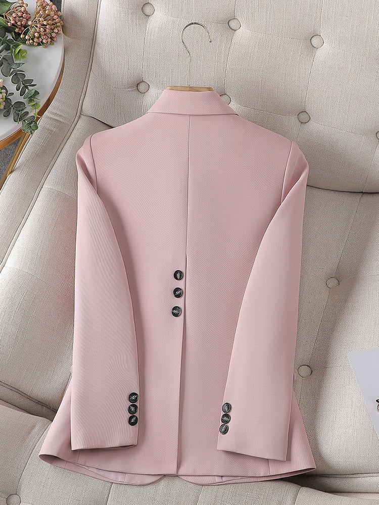 DiSandro Clothing: Women's Single Button Blazer