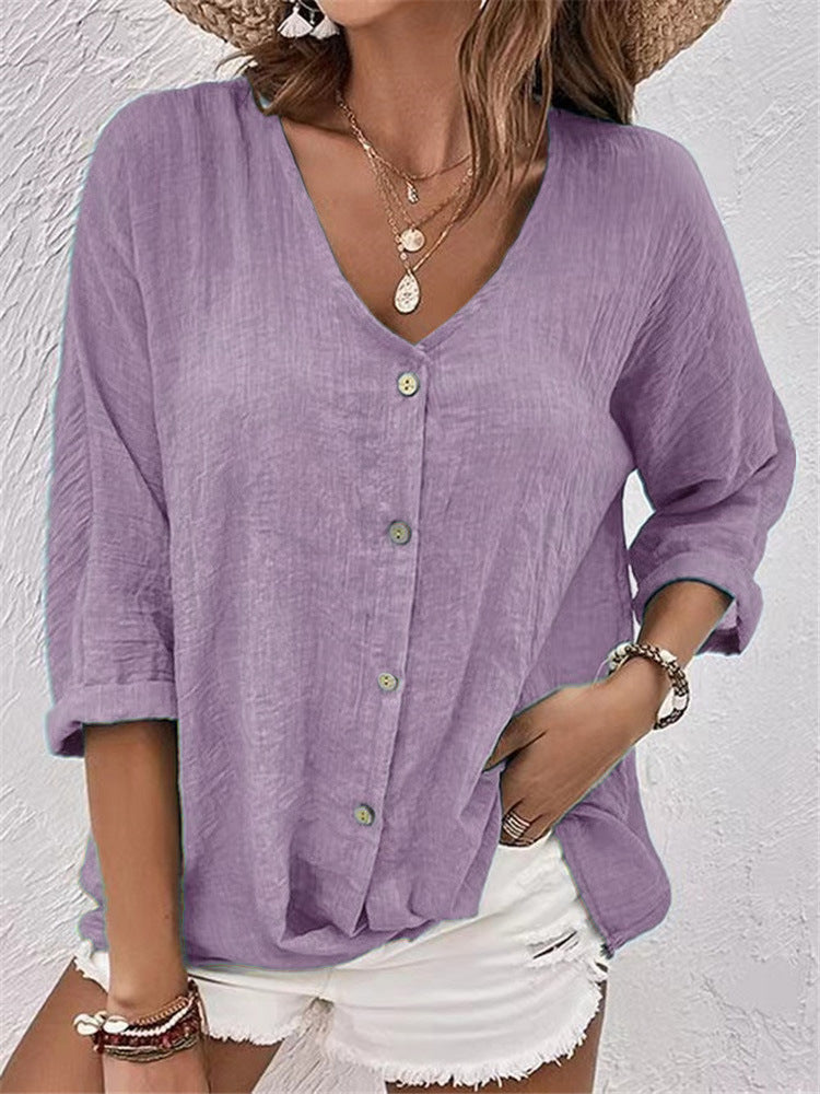 DiSandro Clothing: Women’s Casual Polyester Top