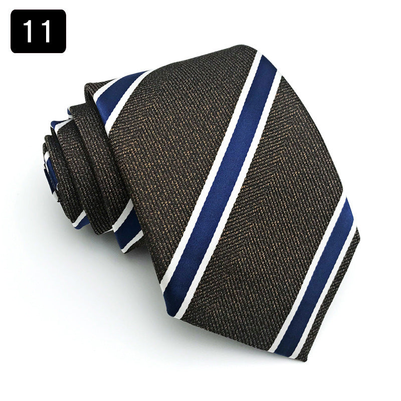 DiSandro Clothing: 8cm Width Neckties