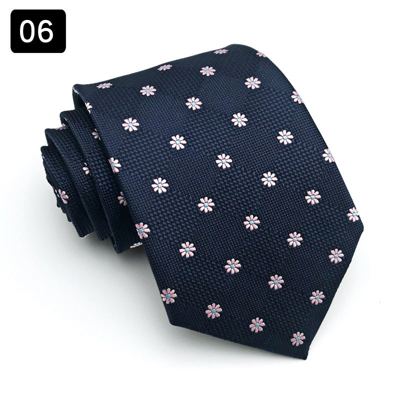 DiSandro Clothing: 8cm Width Neckties