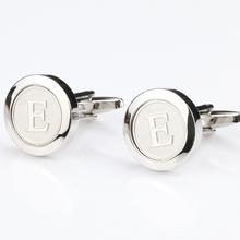 DiSandro Clothing: Custom Letter Cufflinks