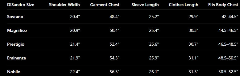 DiSandro Clothing Men's Cotton Polo Shirt — Plus Size