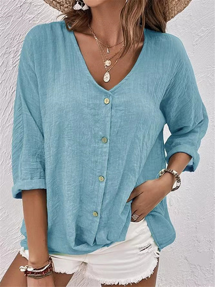 DiSandro Clothing: Women’s Casual Polyester Top