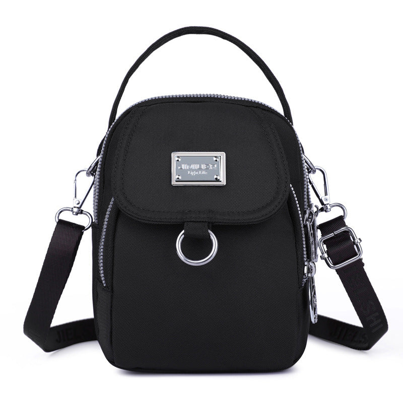 DISandro Clotihng: Women's Vegan Leather Casual Crossbody Bag