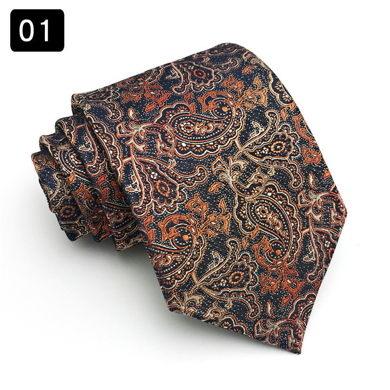 DiSandro Clothing: 8cm Width Neckties
