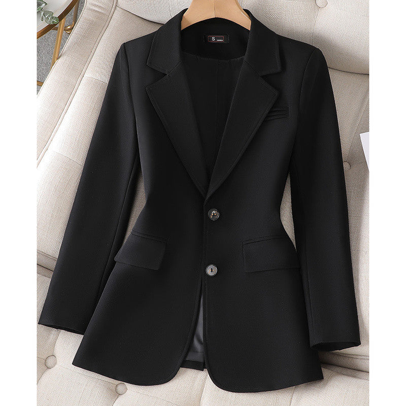 DiSandro Clothing: Women's Two-Button Blazer