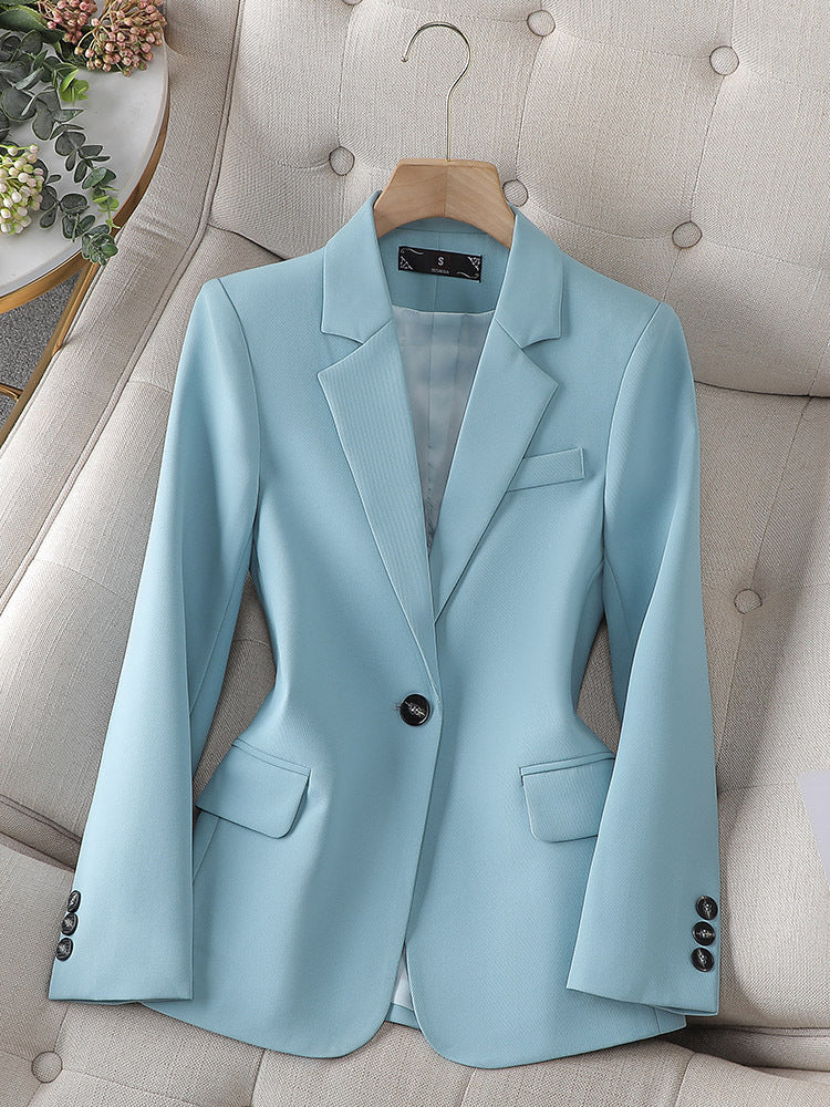 DiSandro Clothing: Women's Single Button Blazer
