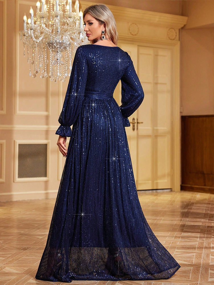 Haute Essence Couture: Bleu Enchanté – Sapphire Blue
