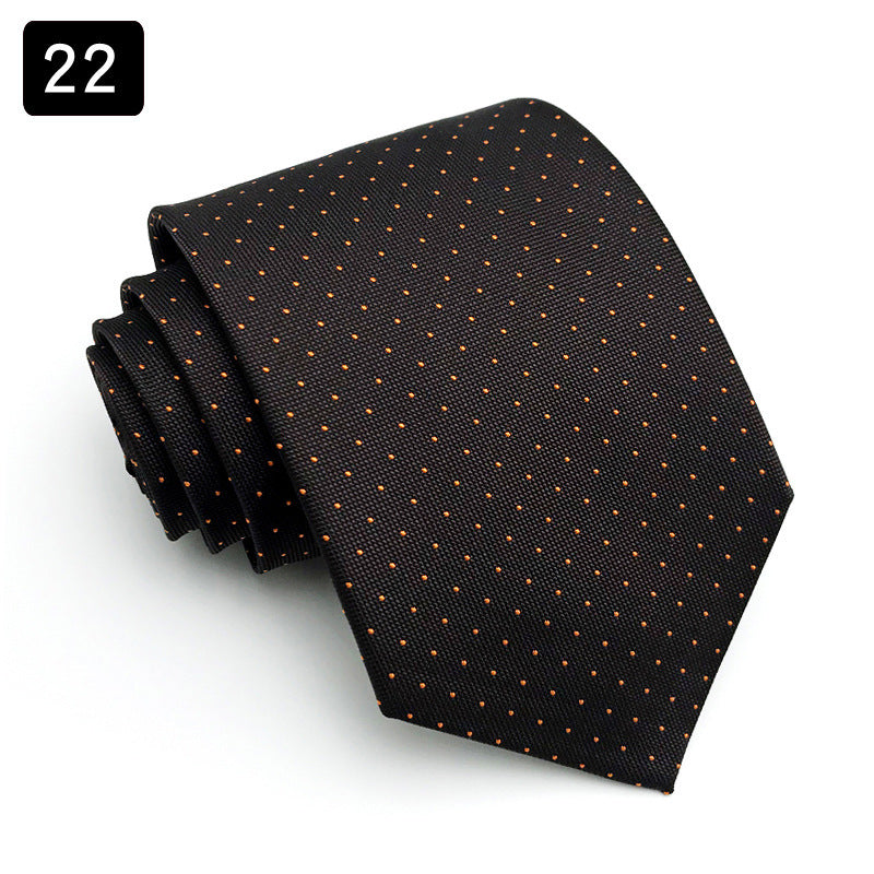DiSandro Clothing: 8cm Width Neckties