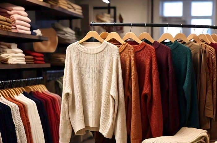 Women’s Sweaters & Jackets