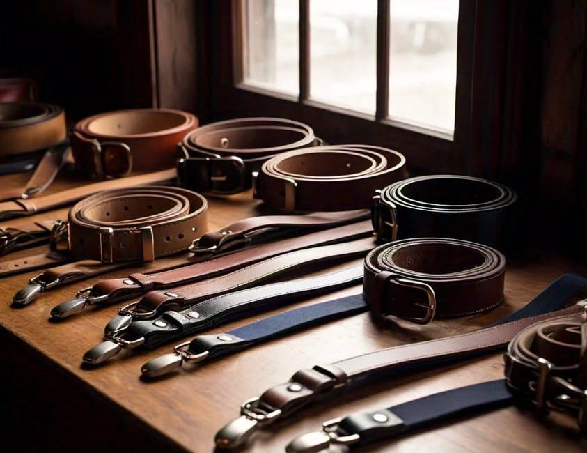 Belts & Suspenders