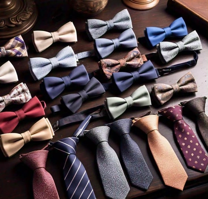 Bowties & Neckties