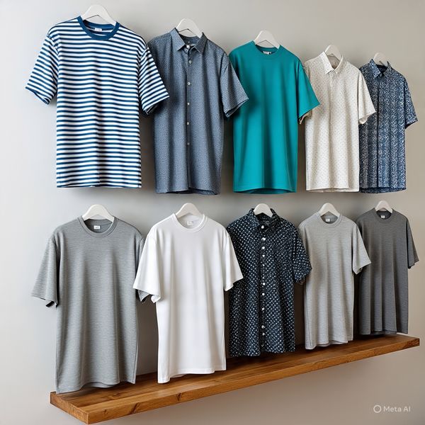 Men's Casual Tops