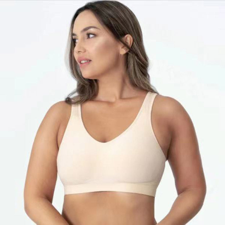 DiSandro Clothing: Cloud-Soft Seamless Comfort Bra