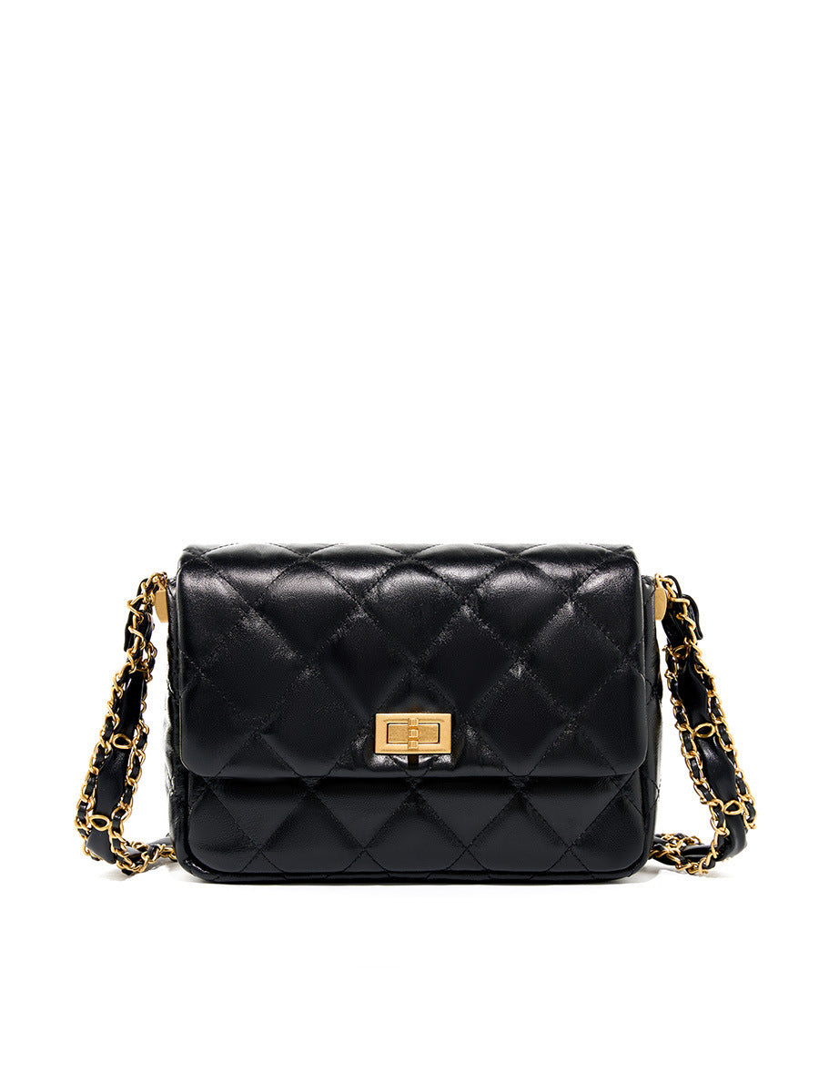 The Frances - Genuine Leather Crossbody Bag