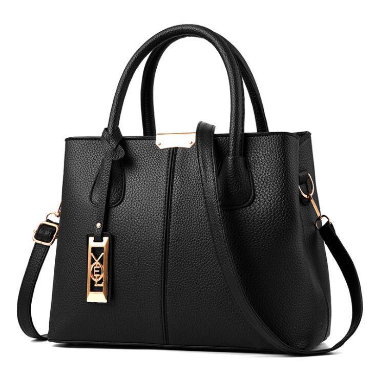 DiSandro Clothing: The Celine - Vegan Leather Handbag