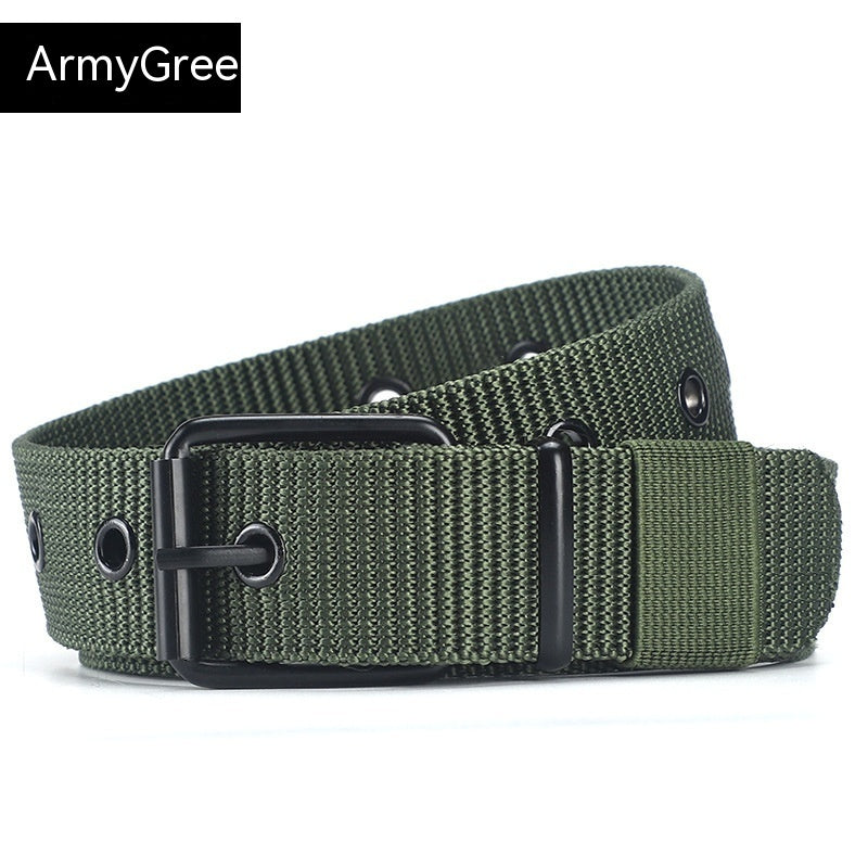 DiSandro Clothing: Unisex Nylon Belt