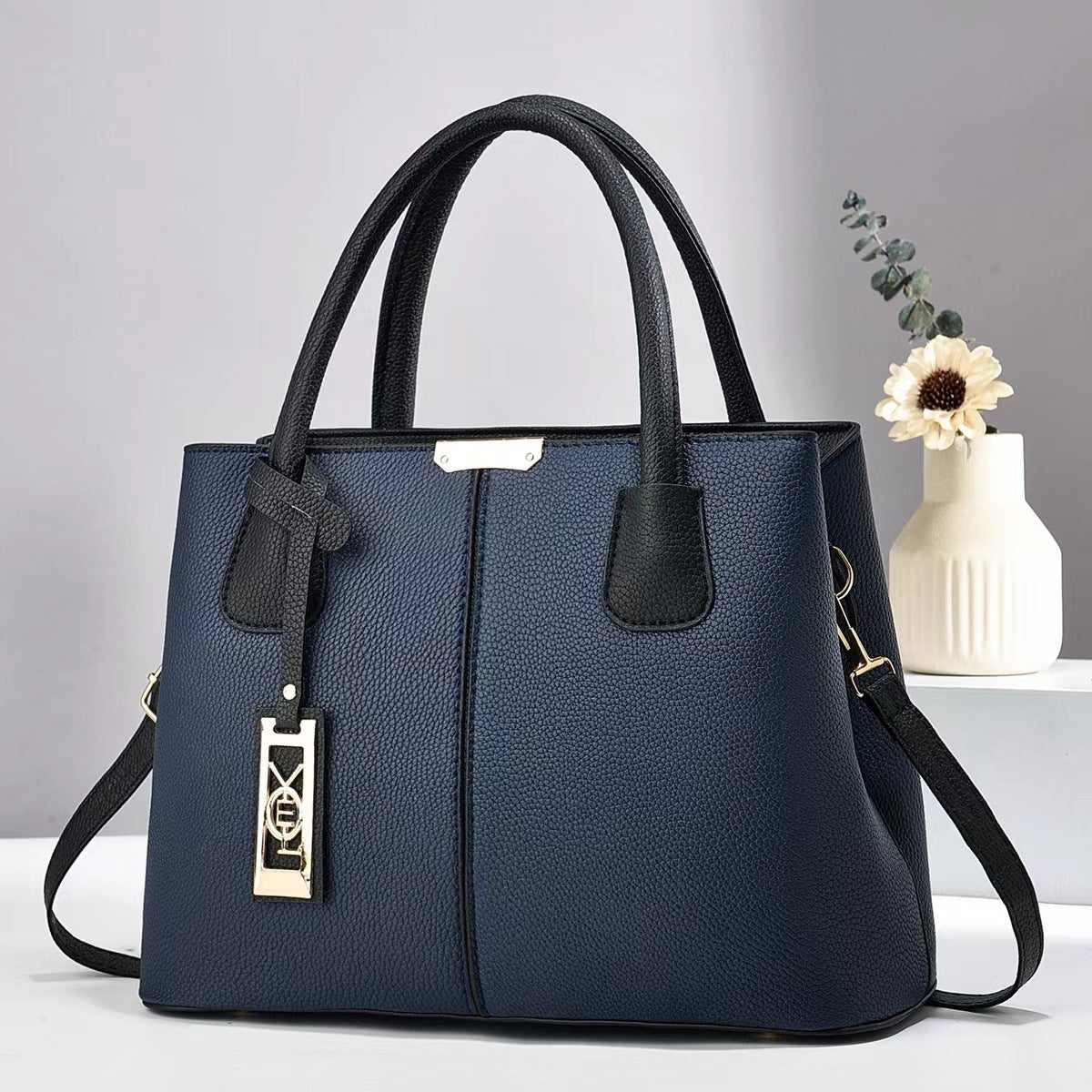 DiSandro Clothing: The Celine - Vegan Leather Handbag