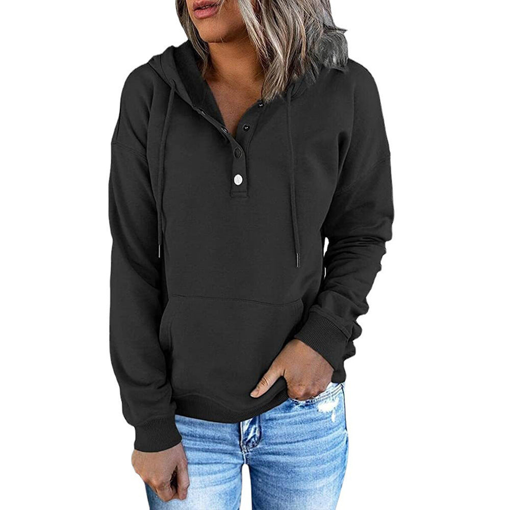DiSandro Clothing: Women's Casual Hoodie