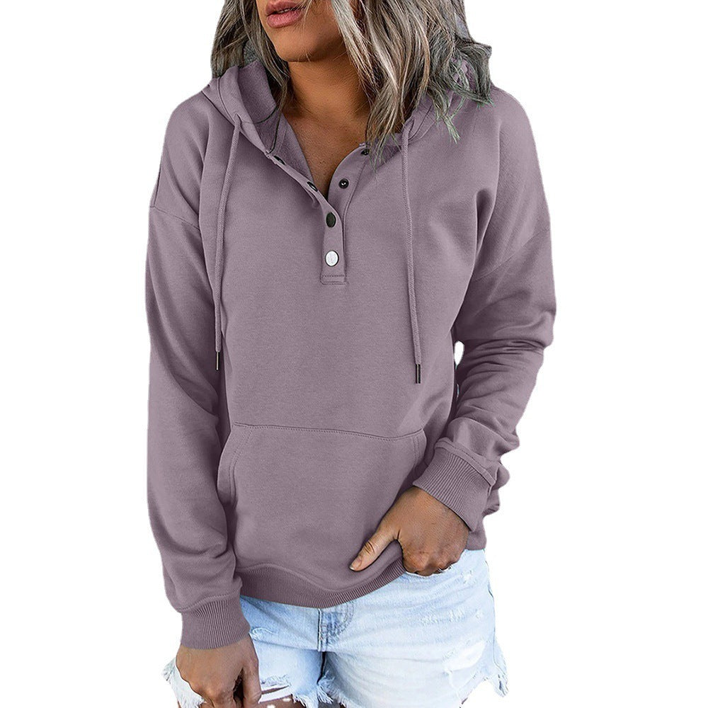 DiSandro Clothing: Women's Casual Hoodie