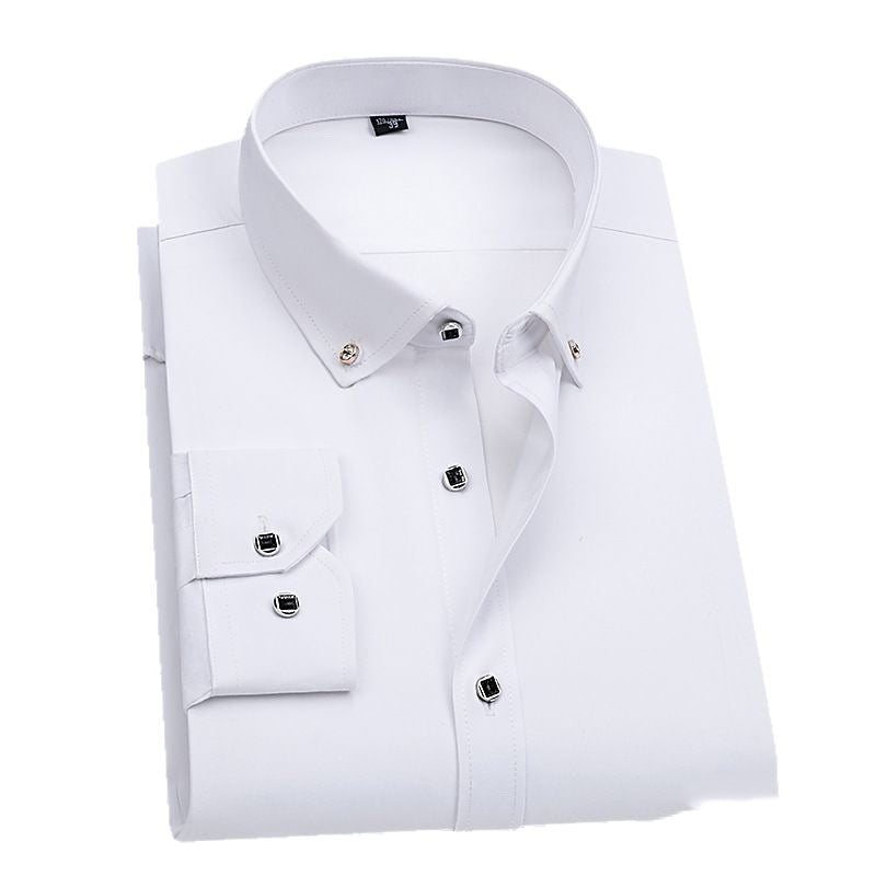 DiSandro Clothing: Men's Tailored Fit Cotton Dress Shirt