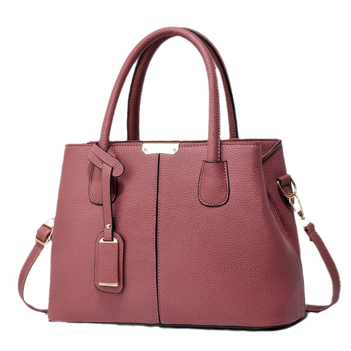The Francesca Grande - Vegan Leather Handbag