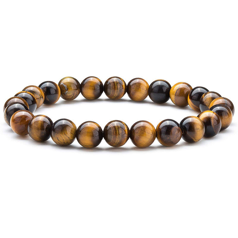 DiSandro Clothing: Natural Stone Bracelets (Unisex)