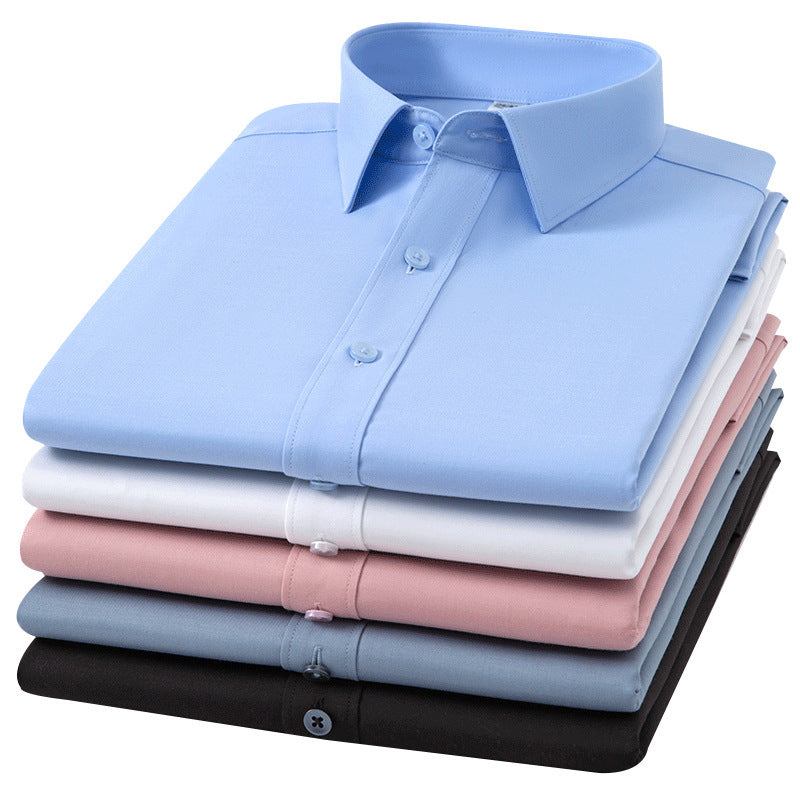 DiSandro Clothing: Classic Fit Modal Dress Shirt