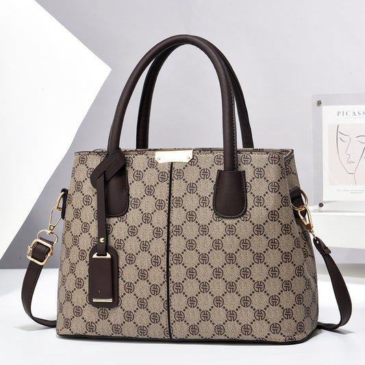 The Francesca Grande - Vegan Leather Handbag