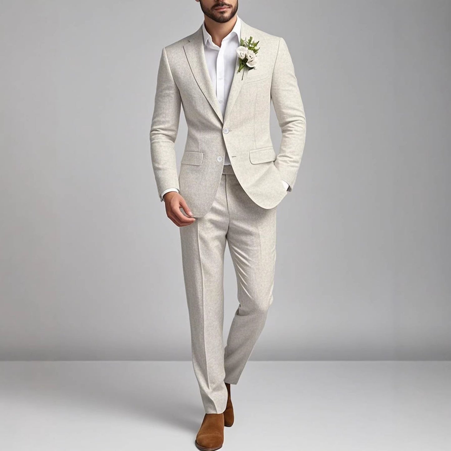 DiSandro Clothing: The Valencia Set