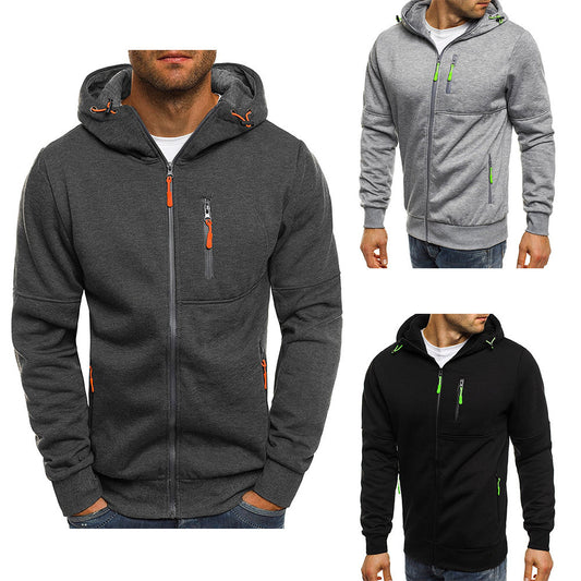 DiSandro Clothing: Men's Hoodie