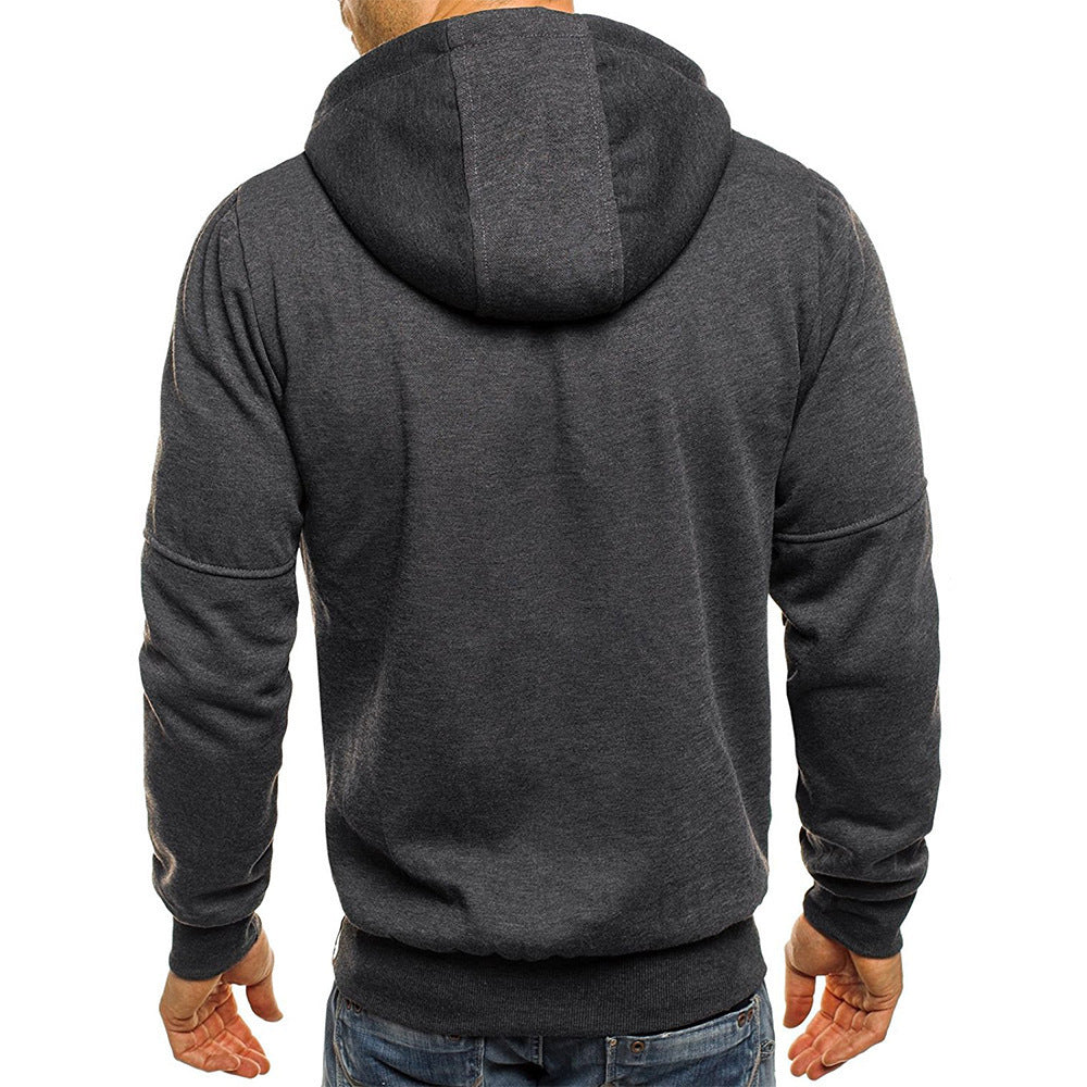 DiSandro Clothing: Men's Hoodie