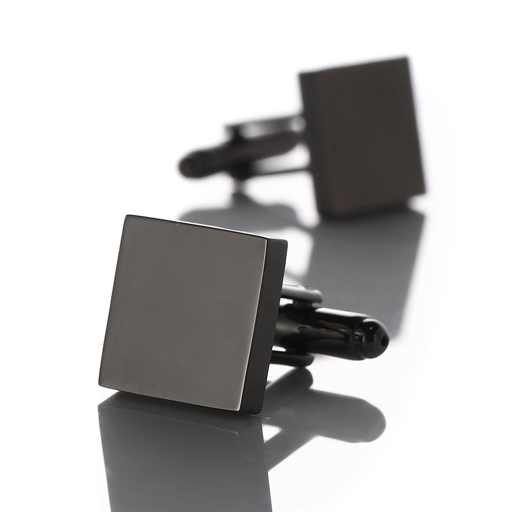 The DiSandro Classics: The Geometric Luxe Cufflinks