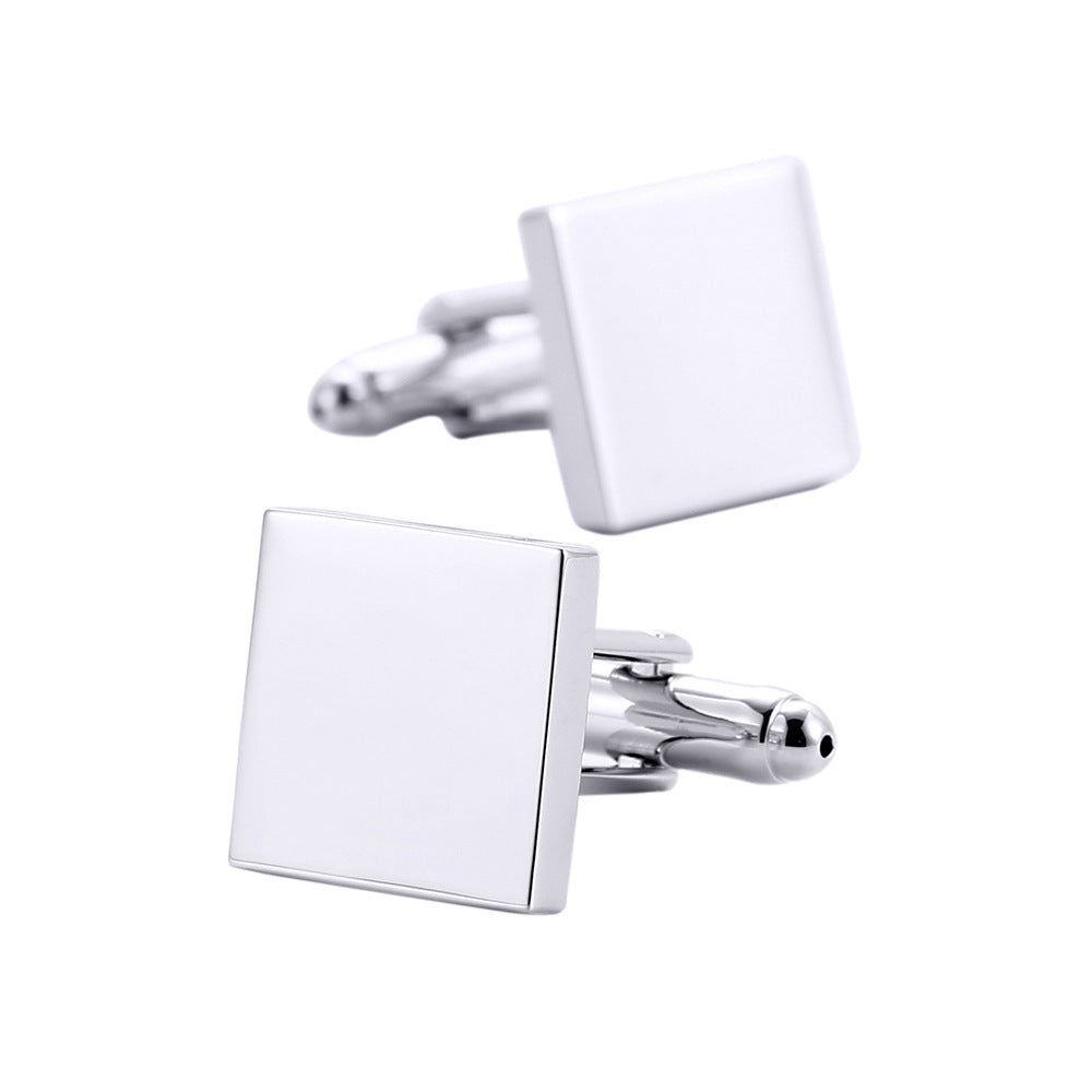 The DiSandro Classics: The Geometric Luxe Cufflinks