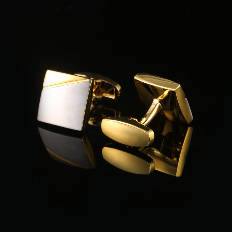 The Mauricio Classics: Luxe Fusion Cufflinks