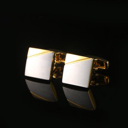 The Mauricio Classics: Luxe Fusion Cufflinks