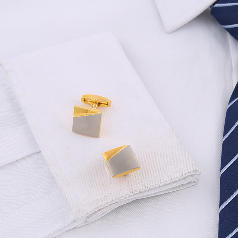 The Mauricio Classics: Luxe Fusion Cufflinks