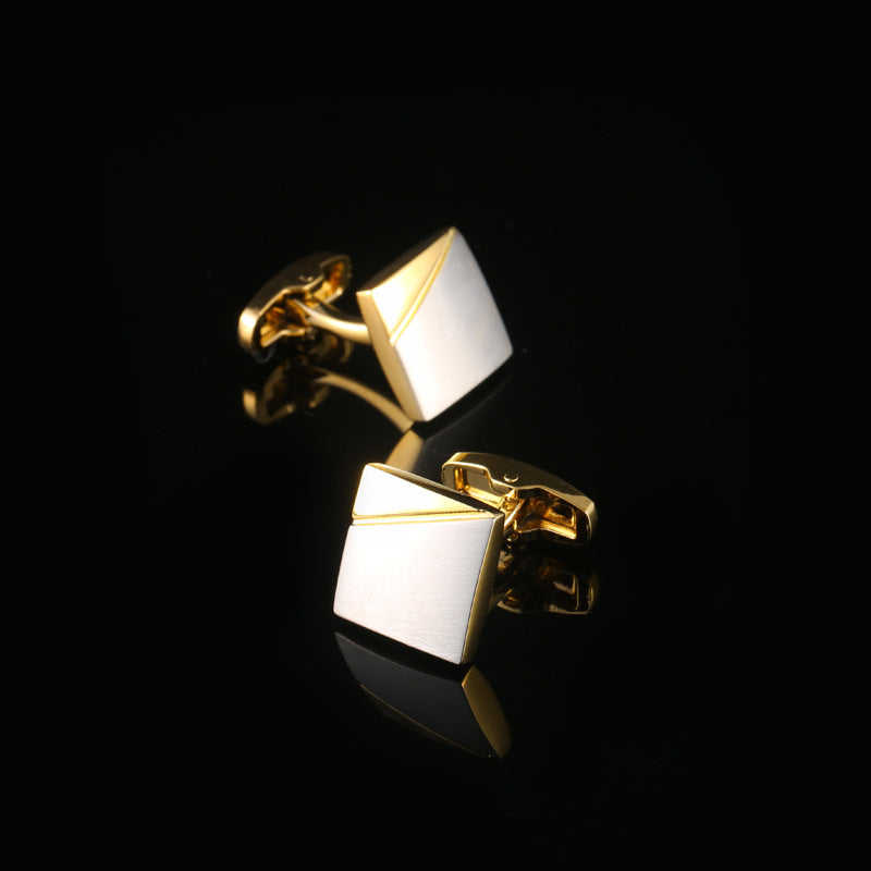 The Mauricio Classics: Luxe Fusion Cufflinks
