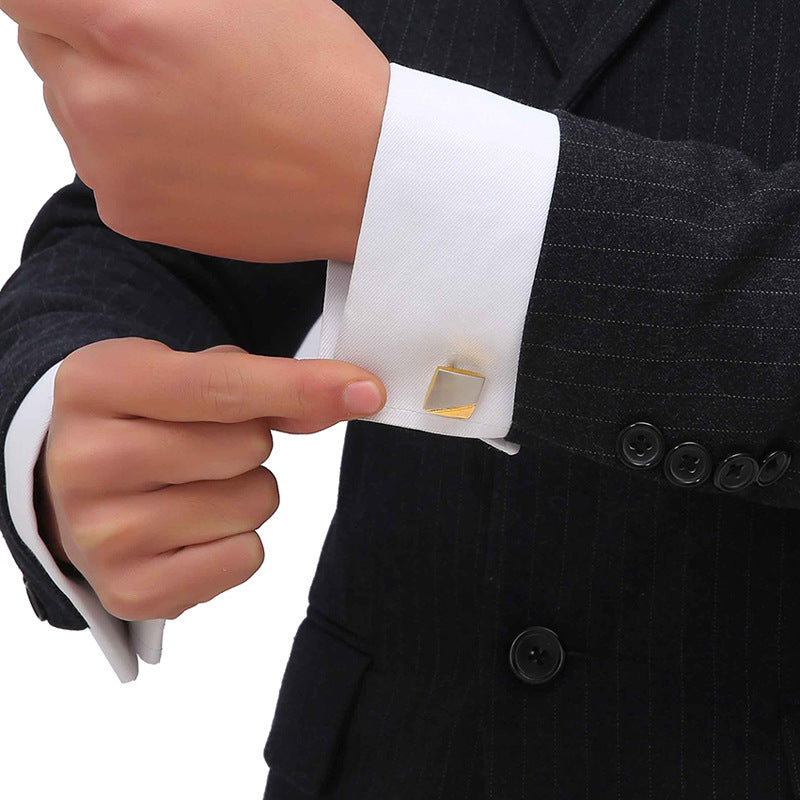 The Mauricio Classics: Luxe Fusion Cufflinks