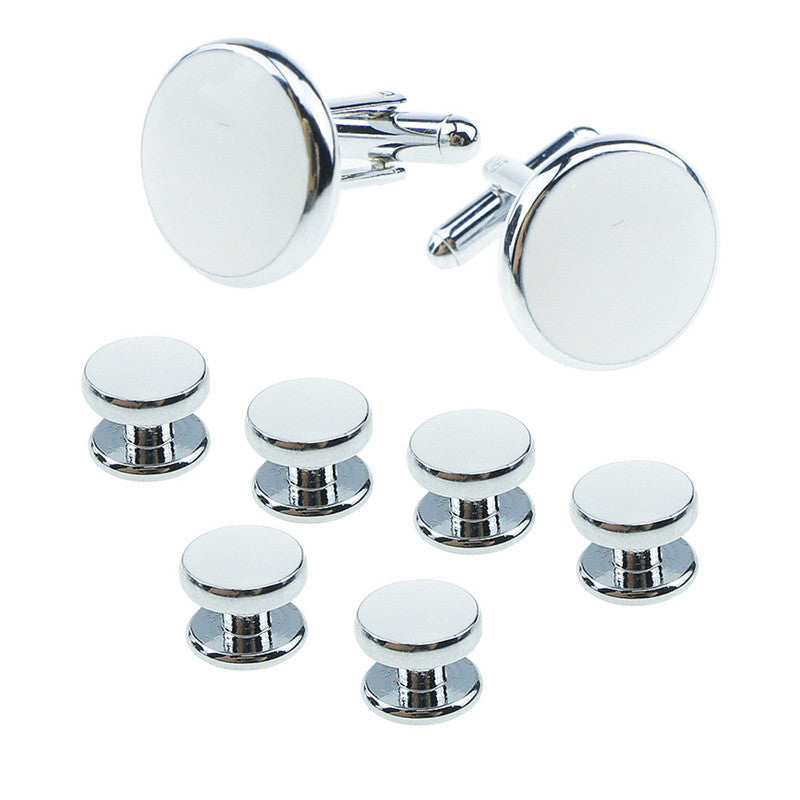 DiSandro Clothing: Pair Of Cufflinks & Studs Set
