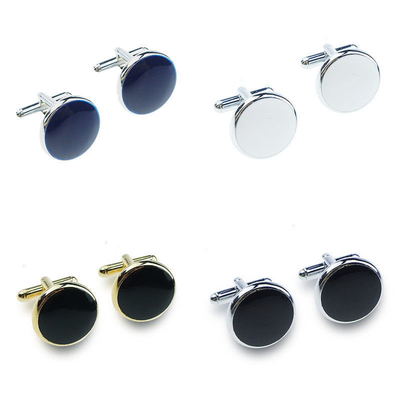 DiSandro Clothing: Pair Of Cufflinks & Studs Set