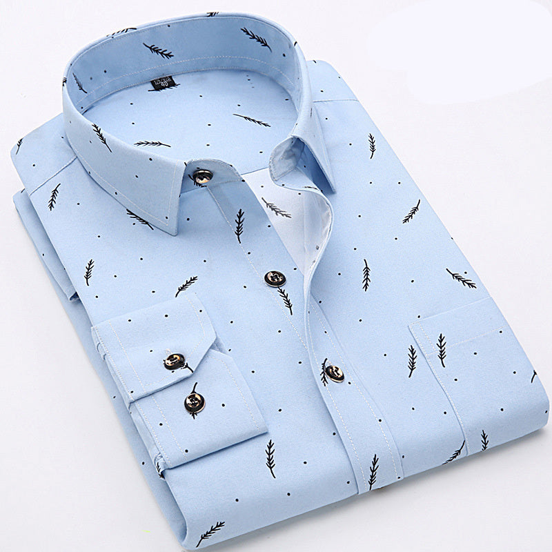 DiSandro Clothing: Men's Summer Style Dress Shirts